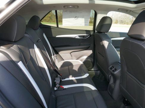 New 2026 Buick Envision Sport Touring AWD/4WD image 11