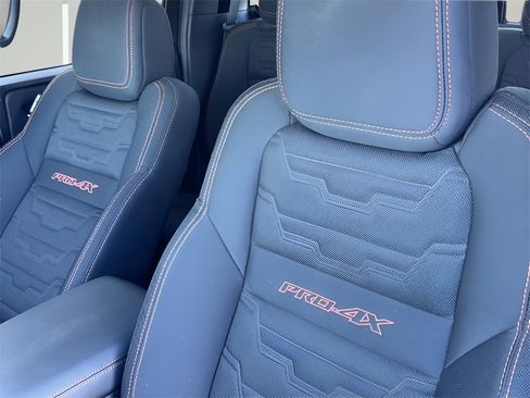 Used 2024 Nissan Frontier PRO-4X w/ Off-Road Protection Package image 12