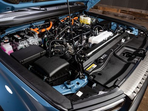 Used 2026 Toyota Land Cruiser image 41