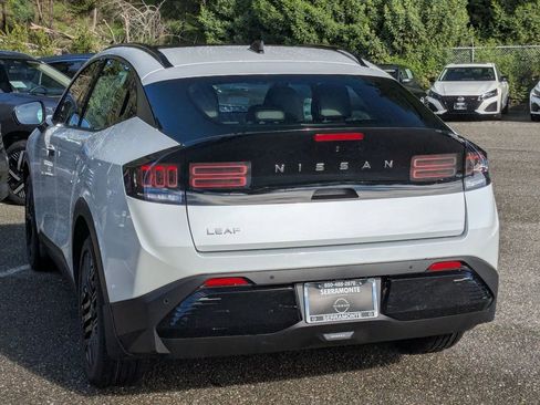 New 2026 Nissan Leaf Platinum+ w/ Cargo Package (Platinum+) image 7