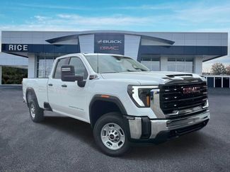 New 2025 GMC Sierra 2500 Pro w/ Convenience Package video 1