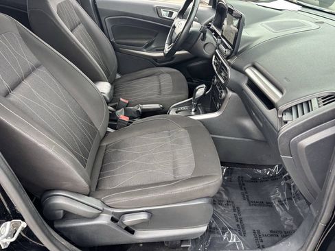Used 2019 Ford EcoSport SE w/ SE Convenience Package FWD image 10