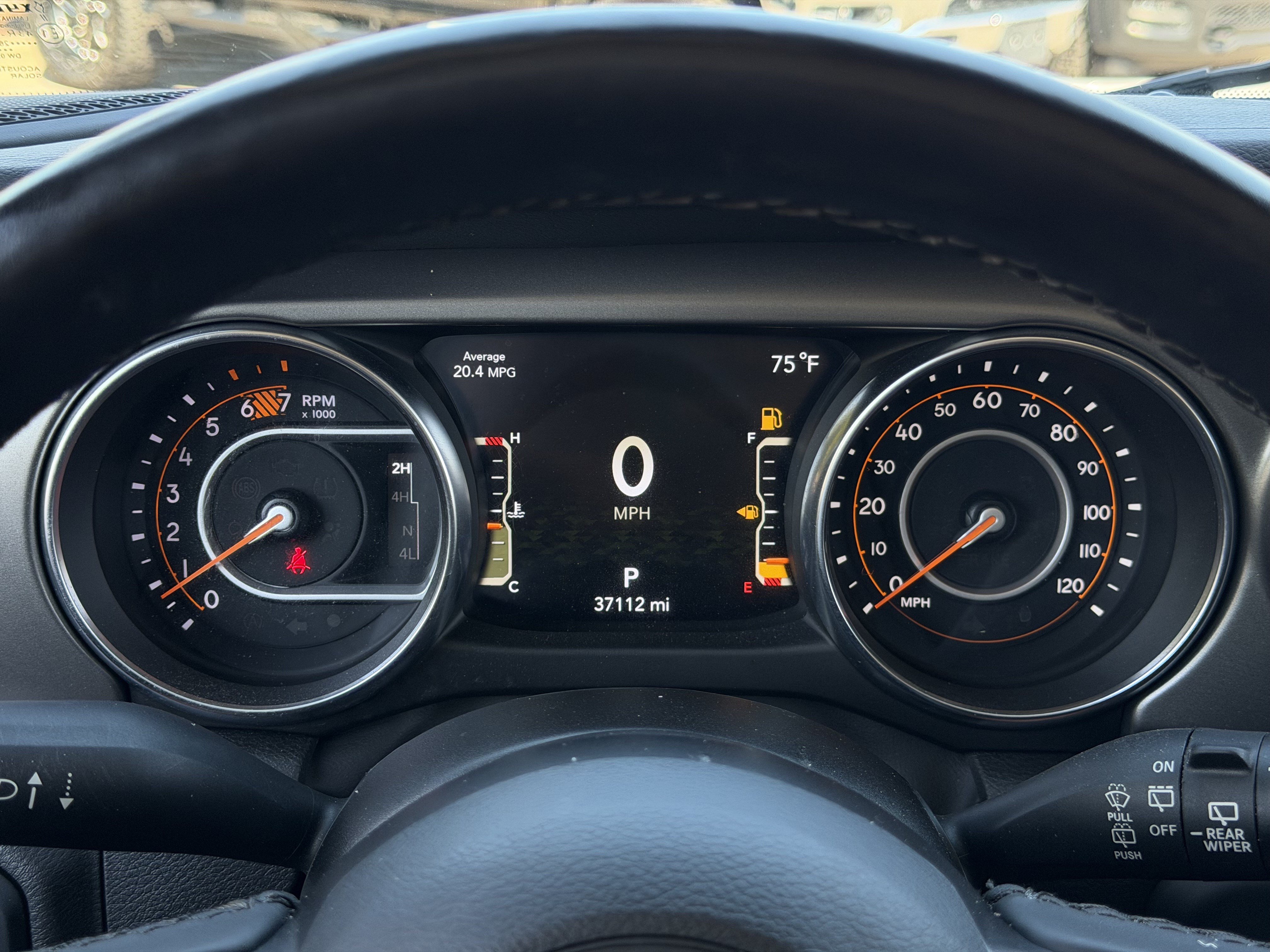 Used 2023 Jeep Wrangler Unlimited Sport AWD/4WD image 20