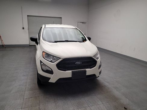 Used 2021 Ford EcoSport S FWD image 14