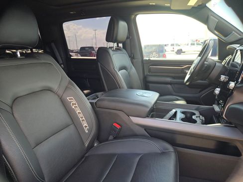 Used 2021 RAM 1500 Rebel w/ Rebel Level 2 Equipment Group AWD/4WD image 24