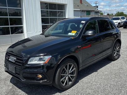 Used 2016 Audi SQ5 Premium Plus