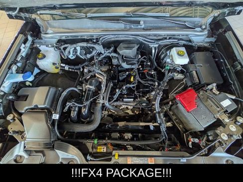 Used 2024 Ford Ranger XLT w/ FX4 Off-Road Package image 24