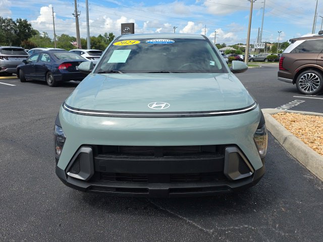 Certified 2024 Hyundai Kona SE FWD image 16