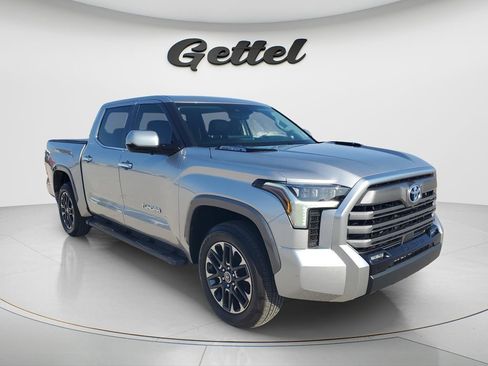 Used 2024 Toyota Tundra Limited AWD/4WD image 3