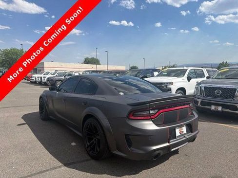 Used 2022 Dodge Charger SRT Hellcat w/ Harman/Kardon Audio Group RWD image 4