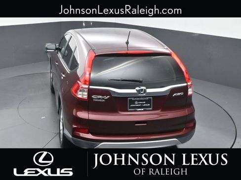 Used 2015 Honda CR-V EX image 28