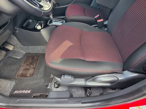 Used 2024 Mitsubishi Mirage FWD image 13