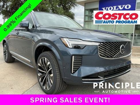 New 2026 Volvo XC90 T8 Ultra w/ Protection Package Premier AWD/4WD image 1
