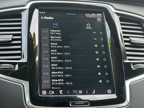 Certified 2023 Volvo XC90 T8 Ultimate image 21