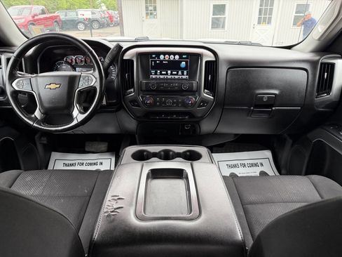 Used 2018 Chevrolet Silverado 1500 LT w/ All Star Edition AWD/4WD image 13