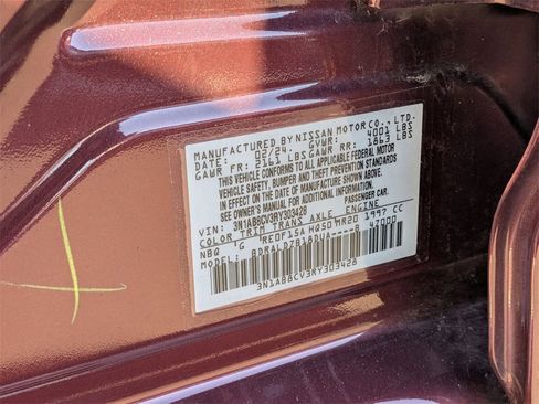 Used 2024 Nissan Sentra SV image 39