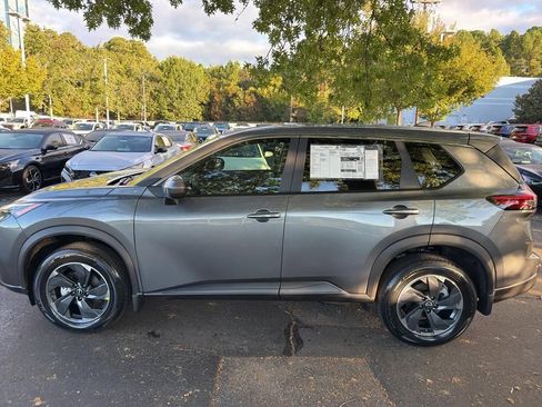 New 2026 Nissan Rogue SV image 4