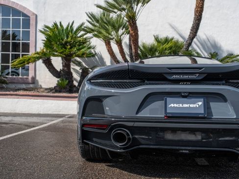 New 2026 McLaren GTS image 33