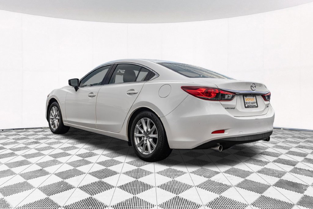 Used 2016 MAZDA MAZDA6 Sport FWD image 7
