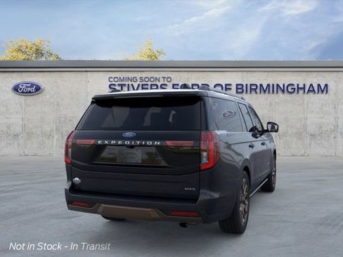 New 2026 Ford Expedition Max King Ranch AWD/4WD image 8