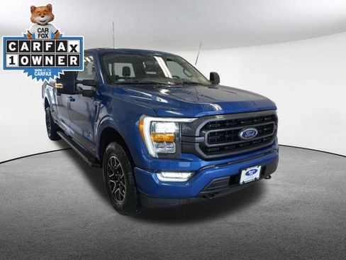 Used 2023 Ford F150 XLT w/ Equipment Group 302A High image 17