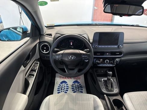 Used 2023 Hyundai Kona SEL w/ Cargo Package image 43