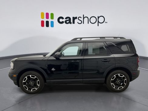 Used 2023 Ford Bronco Sport Outer Banks w/ Tech Package AWD/4WD image 2