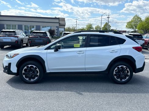 Certified 2023 Subaru Crosstrek 2.0i AWD/4WD image 4