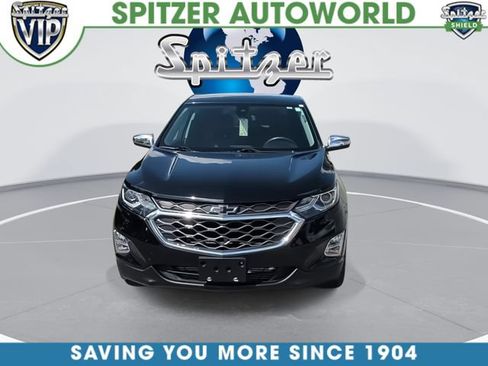 Used 2020 Chevrolet Equinox LT FWD image 3