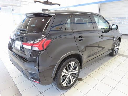 Used 2024 Mitsubishi Outlander Sport ES image 13