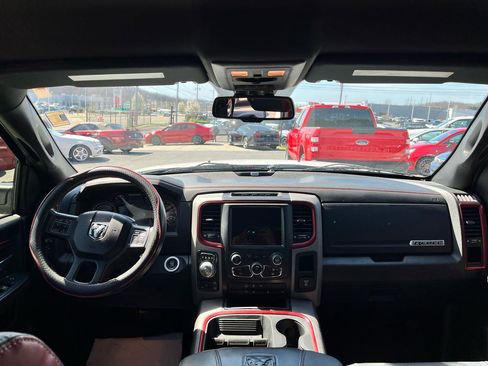 Used 2016 RAM 1500 Rebel w/ Luxury Group image 10