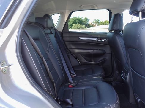 Used 2025 MAZDA CX-5 AWD 2.5 S w/ Preferred Package image 16