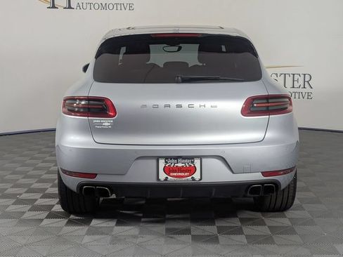 Used 2017 Porsche Macan Turbo AWD/4WD image 6