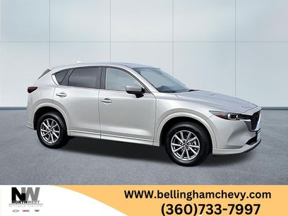 Used 2025 MAZDA CX-5 AWD 2.5 S w/ Preferred Package