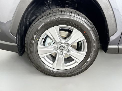 New 2025 Toyota RAV4 LE image 19
