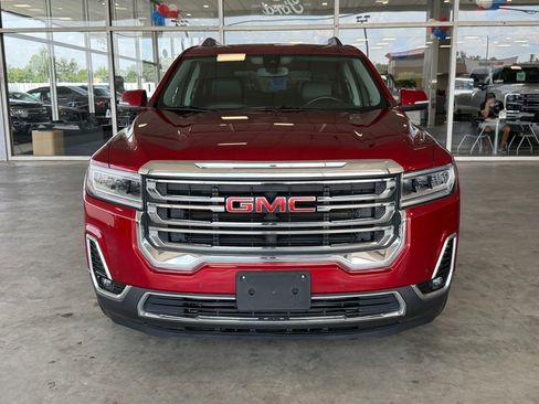 Used 2023 GMC Acadia SLT AWD/4WD image 6