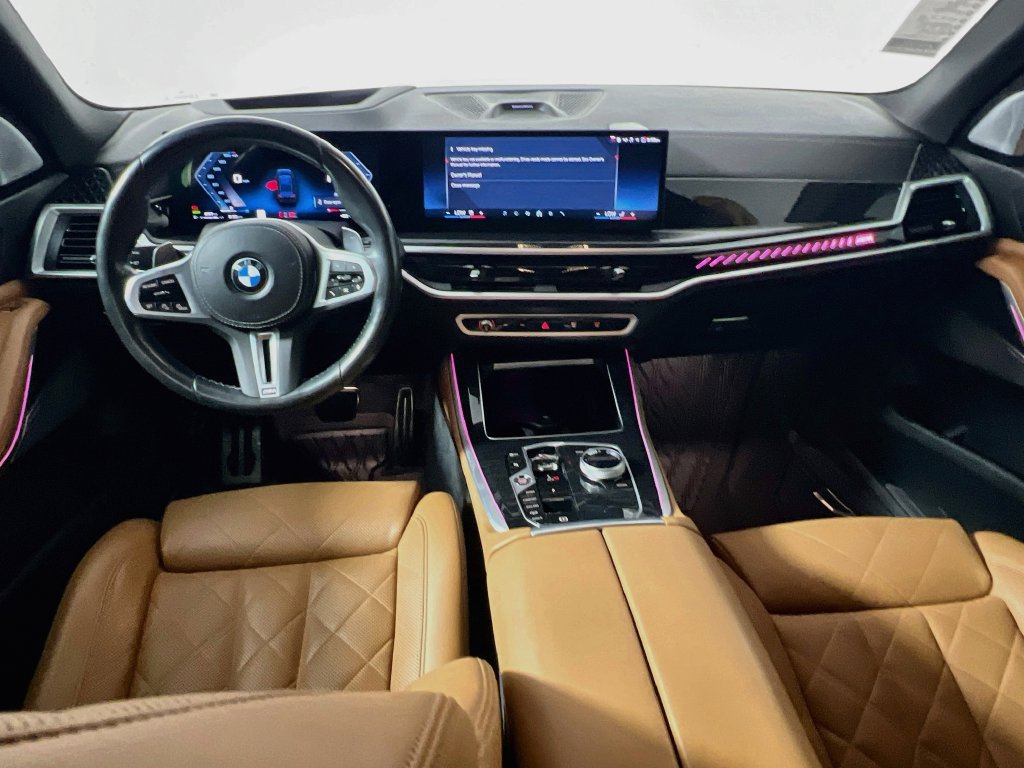 Used 2024 BMW X5 M60i w/ Executive Package AWD/4WD image 26