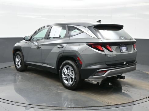 Certified 2026 Hyundai Tucson SE image 4