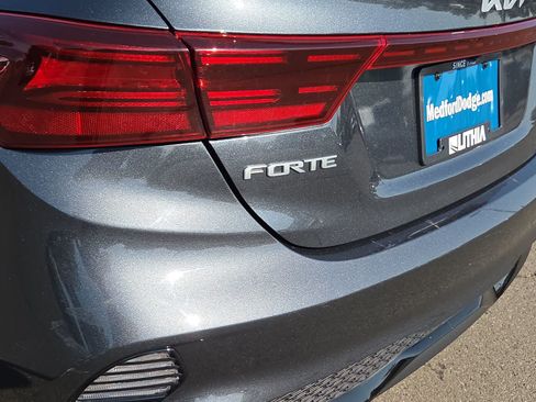 Used 2023 Kia Forte GT-Line w/ GT-Line Premium Package FWD image 15