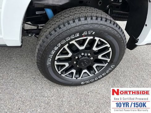 New 2026 RAM 2500 Limited image 12