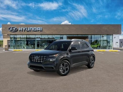 New 2026 Hyundai Venue SEL FWD image 1