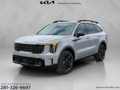 New 2026 Kia Sorento SX