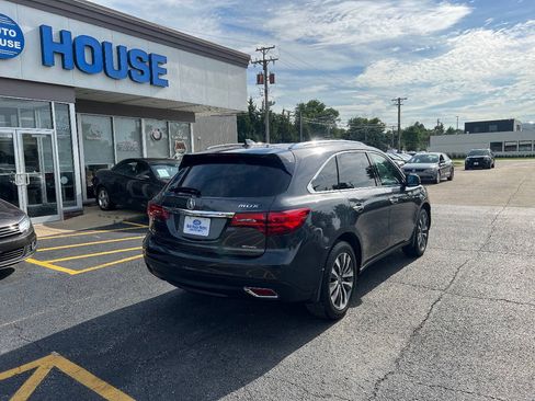 Used 2014 Acura MDX SH-AWD w/ Technology Package image 10