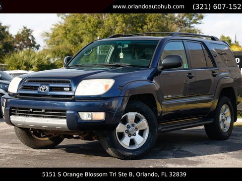 Used 2004 Toyota 4Runner Sport image 1