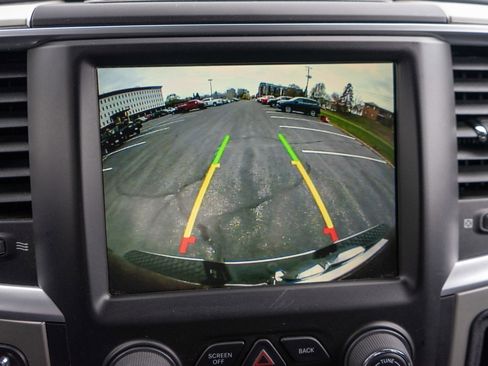 Used 2017 RAM 1500 Big Horn AWD/4WD image 19