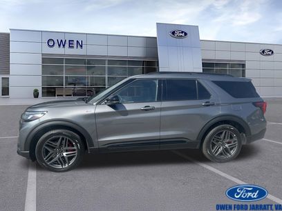 Used 2025 Ford Explorer ST-Line w/ Premium Package