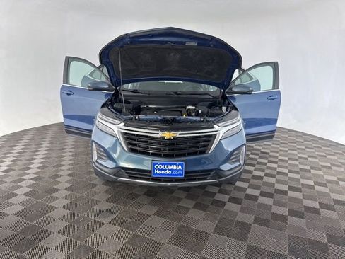 Used 2024 Chevrolet Equinox LT w/ LPO, Floor Liner Package image 14