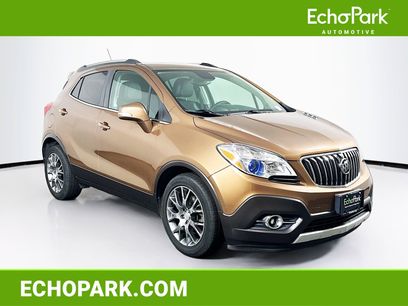 Used 2016 Buick Encore Sport Touring