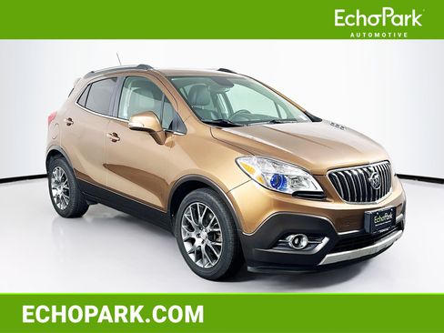 Used 2016 Buick Encore Sport Touring image 1