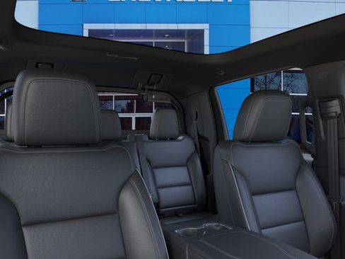 New 2026 Chevrolet Silverado EV LT AWD/4WD image 24